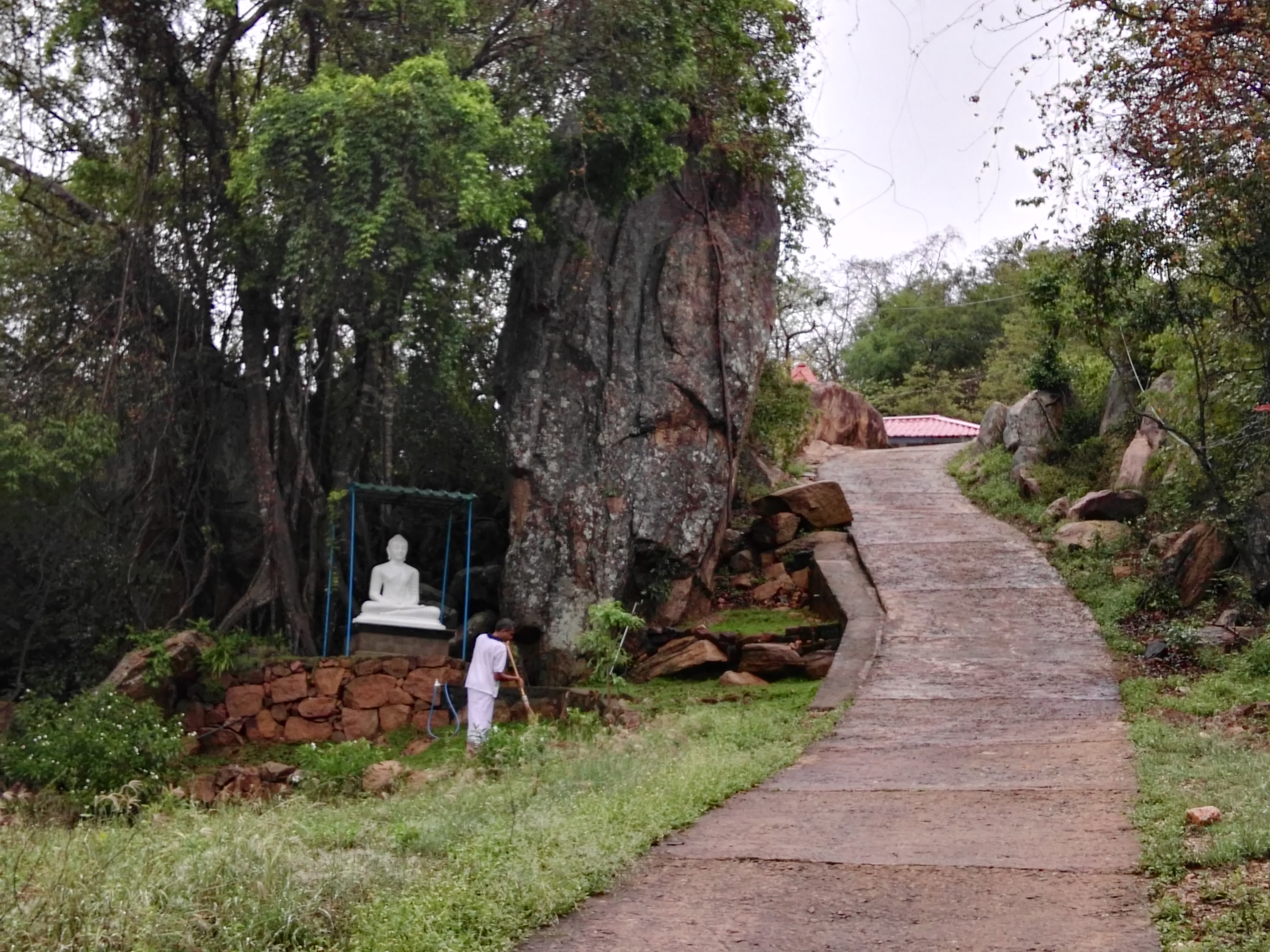 Dutugamunu Aranya Senasanaya, Vijithapura, Kalaweva, Anuradhapura